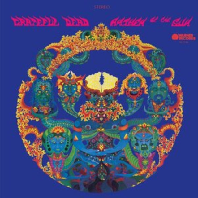 GRATEFUL DEAD | ANTHEM OF THE SUN (1971 REMIX) | VINYL RECORD (LP)