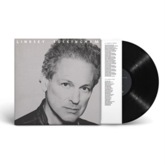 BUCKINGHAM, LINDSEY | LINDSEY BUCKINGHAM | VINYL RECORD (LP)