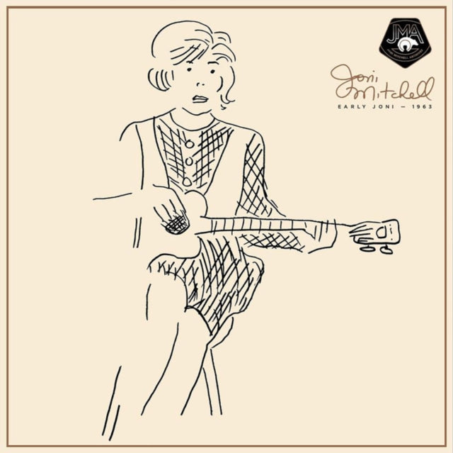 MITCHELL, JONI | EARLY JONI - 1963 | VINYL RECORD (LP)