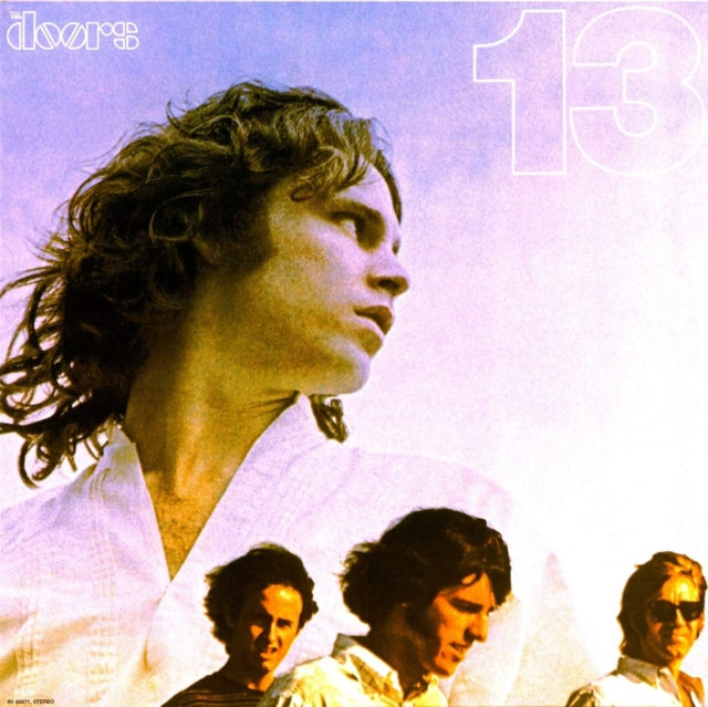 DOORS | 13 | VINYL RECORD (LP)