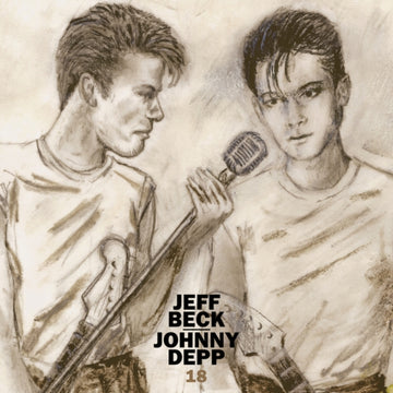 BECK, JEFF & JOHNNY DEPP | 18 | VINYL RECORD (LP)