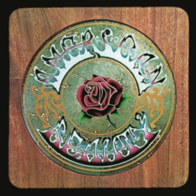 GRATEFUL DEAD | AMERICAN BEAUTY | VINYL RECORD (LP)