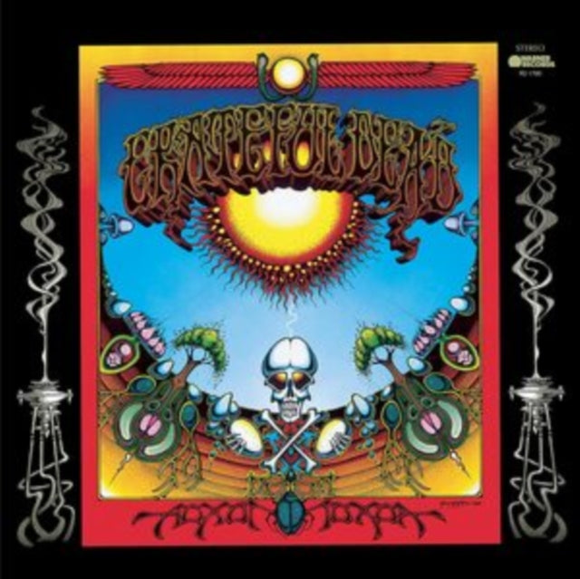 GRATEFUL DEAD | AOXOMOXOA | VINYL RECORD (LP)