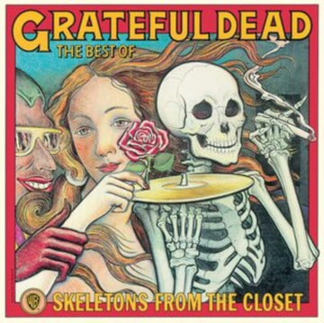 GRATEFUL DEAD | SKELETONS FROM THE CLOSET: THE BEST OF GRATEFUL DEAD | VINYL RECORD (LP)