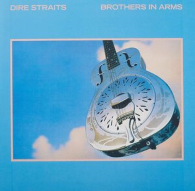 DIRE STRAITS | BROTHERS IN ARMS (2LP/180G) (SYEOR) | VINYL RECORD (LP)