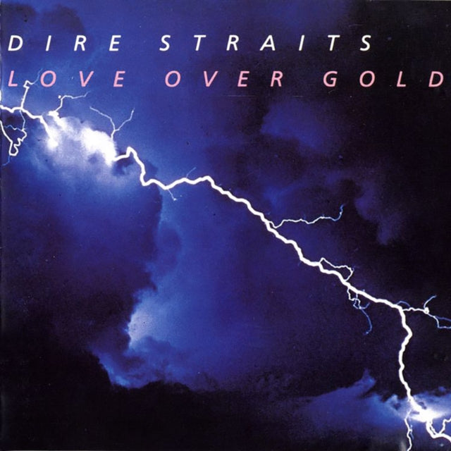 DIRE STRAITS | LOVE OVER GOLD (SYEOR) | VINYL RECORD (LP)