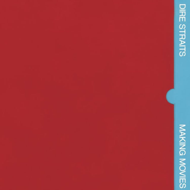 DIRE STRAITS | MAKING MOVIES (SYEOR) | VINYL RECORD (LP)