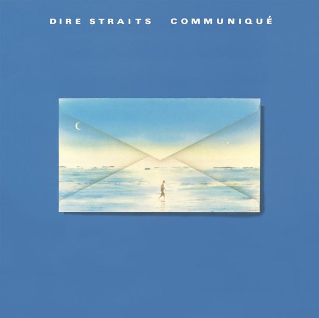 DIRE STRAITS | COMMUNIQUE (SYEOR) | VINYL RECORD (LP)
