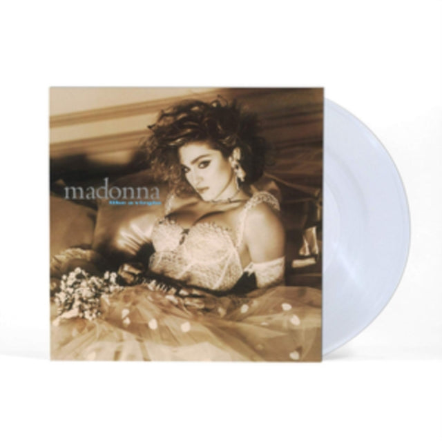 MADONNA | LIKE A VIRGIN | VINYL RECORD (LP)