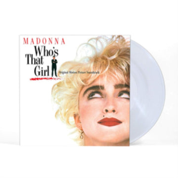 MADONNA | WHO'S THAT GIRL | VINYL RECORD (LP)