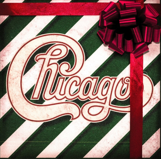 CHICAGO | CHICAGO CHRISTMAS (2019) | VINYL RECORD (LP)