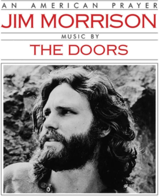 MORRISON, JIM & THE DOORS | AN AMERICAN PRAYER (180G) | VINYL RECORD (LP)