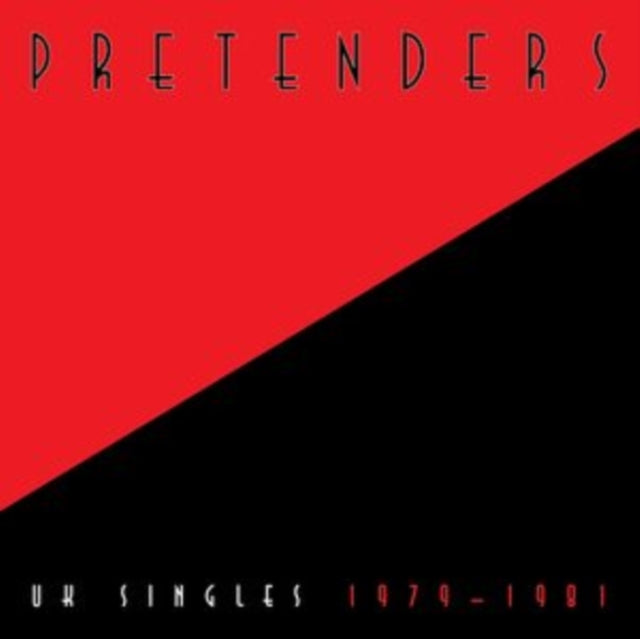 PRETENDERS | UK SINGLES 1979-1981 | 7IN VINYL