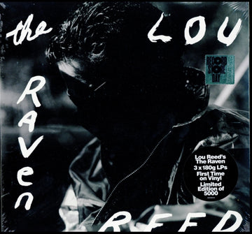 REED, LOU | RAVEN | VINYL RECORD (LP)