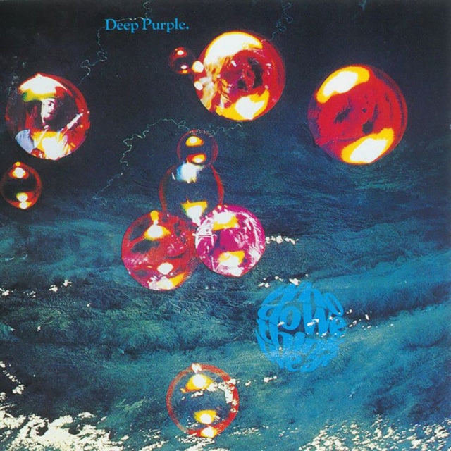 DEEP PURPLE | WHO DO WE THINK WE ARE (PURPLE VINYL) (ROCKTOBER) | VINYL RECORD (LP)