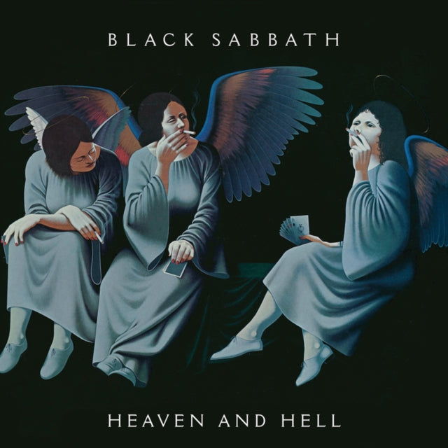 BLACK SABBATH | HEAVEN & HELL (DELUXE/2LP) | VINYL RECORD (LP)