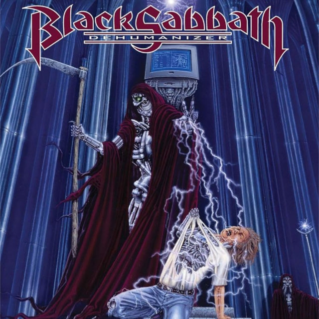 BLACK SABBATH | DEHUMANIZER (DELUXE EDITION/2LP) (ROCKTOBER) | VINYL RECORD (LP)