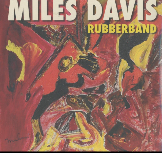 DAVIS, MILES | RUBBERBAND (2LP) | VINYL RECORD (LP)
