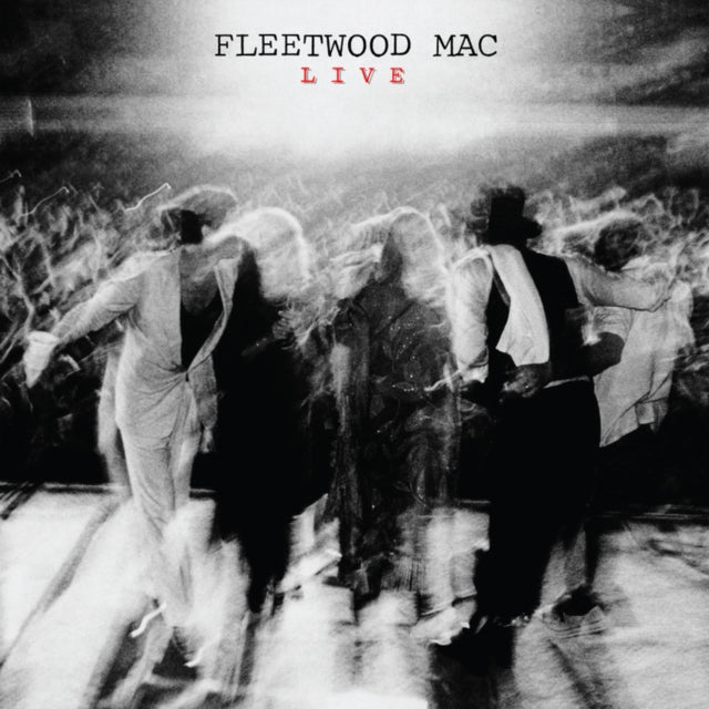 FLEETWOOD MAC | FLEETWOOD MAC LIVE (2LP/180G) | VINYL RECORD (LP)