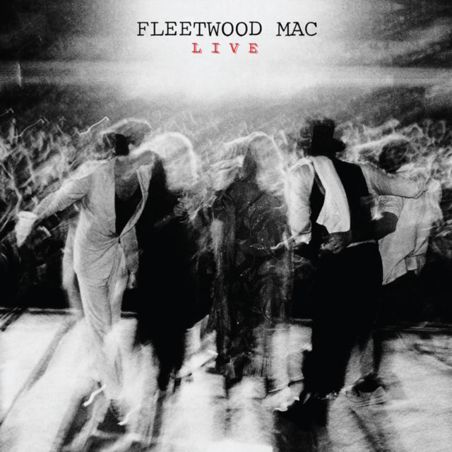 FLEETWOOD MAC | FLEETWOOD MAC LIVE (SUPER DELUXE EDITION/2LP/3CD/7INCH) | VINYL RECORD (LP)