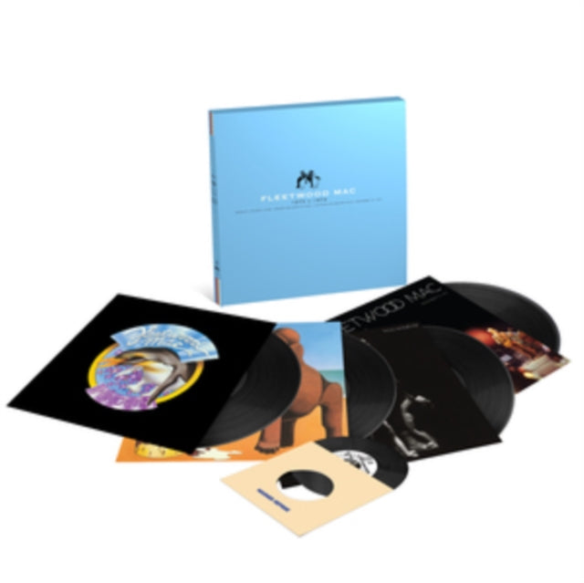 FLEETWOOD MAC | FLEETWOOD MAC 1973-1974 (4LP/7INCH) | VINYL RECORD (LP)