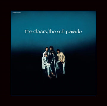 DOORS | SOFT PARADE (50TH ANNIVERSARY REMASTER EDITION/180G) | VINYL RECORD (LP)
