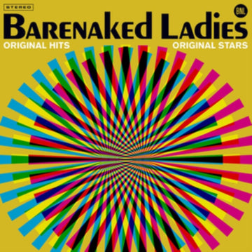 BARENAKED LADIES | ORIGINAL HITS, ORIGINAL STARS | VINYL RECORD (LP)