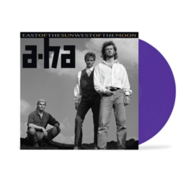 A-HA | EAST OF THE SUN, WEST OF THE MOON (1990) | VINYL RECORD (LP)
