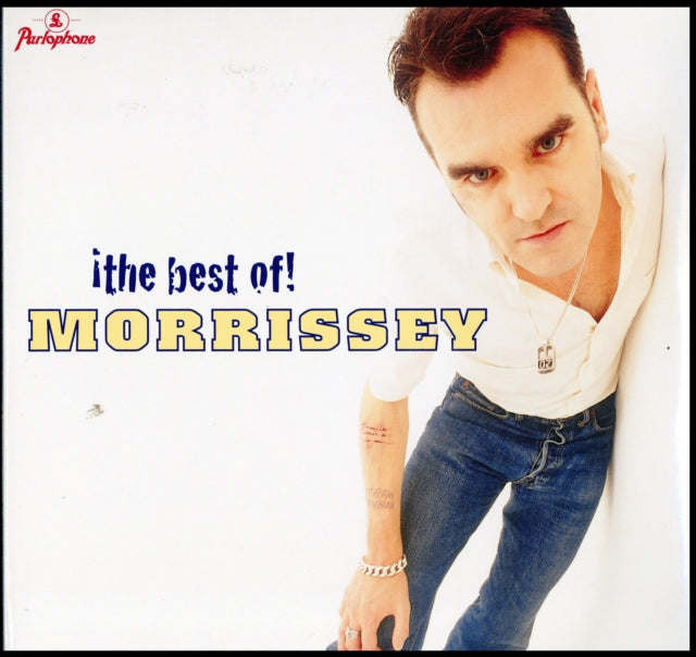 MORRISSEY | BEST OF (2LP/180G) | VINYL RECORD (LP)