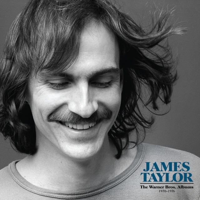 TAYLOR, JAMES | WARNER BROS. ALBUMS: 1970-1976 (6LP) | VINYL RECORD (LP)
