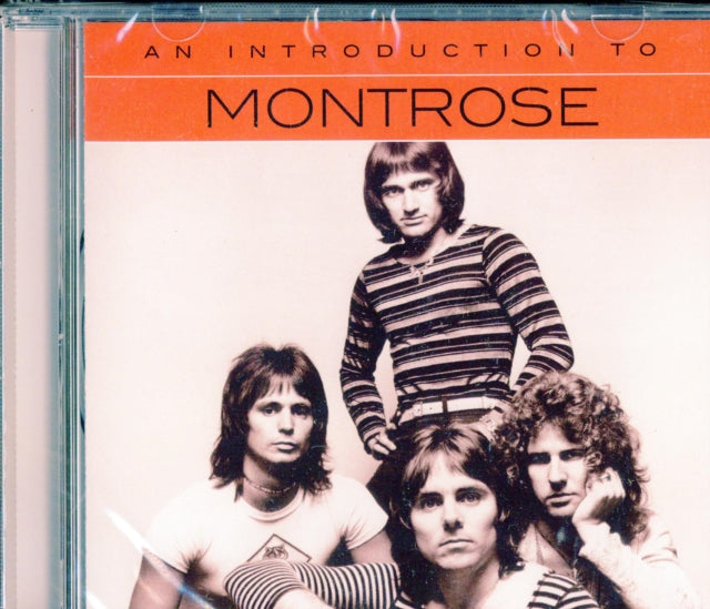 MONTROSE | AN INTRODUCTION TO | CD