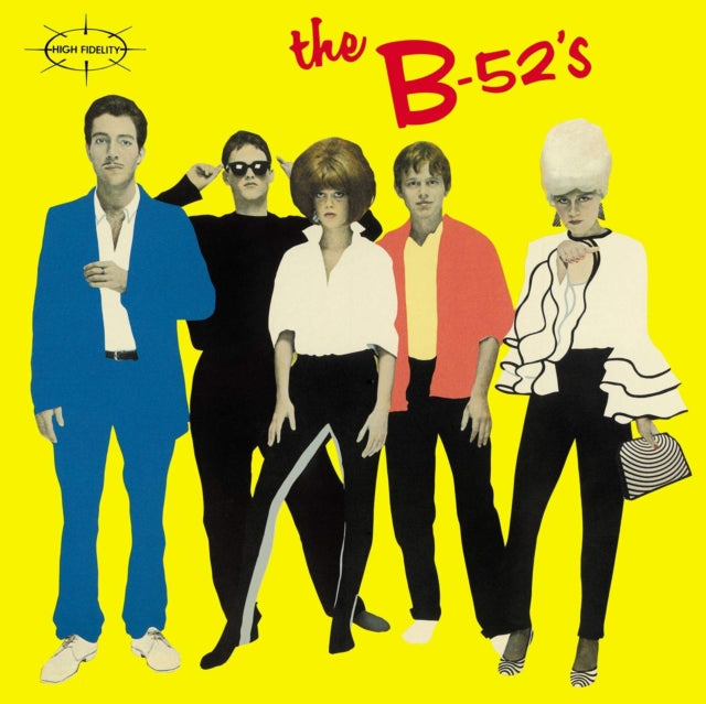 B-52'S | B-52'S | VINYL RECORD (LP)
