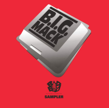 MACK, CRAIG & THE NOTORIOUS B.I.G. | B.I.G. MACK (ORIGINAL SAMPLER) (LP/CASSETTE) | VINYL RECORD (LP)