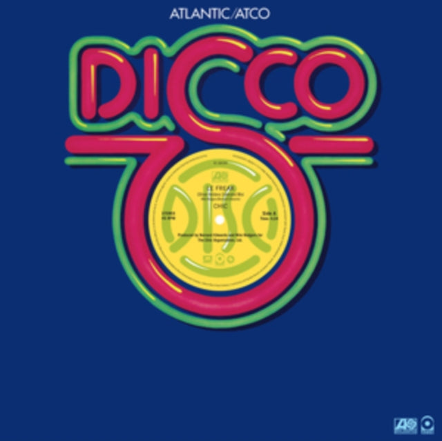CHIC | LE FREAK (OLIVER HELDENS EXTENDED MIX) | 12IN VINYL