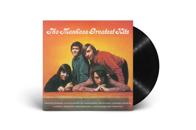 MONKEES | MONKEES GREATEST HITS | VINYL RECORD (LP)