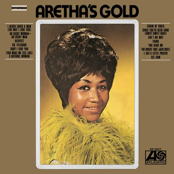 FRANKLIN, ARETHA | ARETHA'S GOLD | VINYL RECORD (LP)