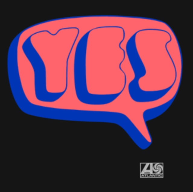 YES | YES (180G/REMASTERED/ORANGE VINYL) | VINYL RECORD (LP)