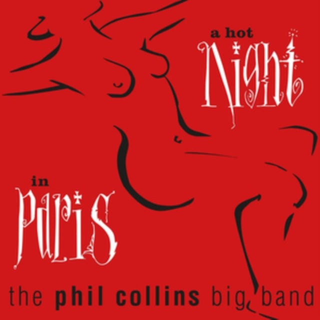 COLLINS, PHIL BIG BAND | HOT NIGHT IN PARIS (2LP) | VINYL RECORD (LP)