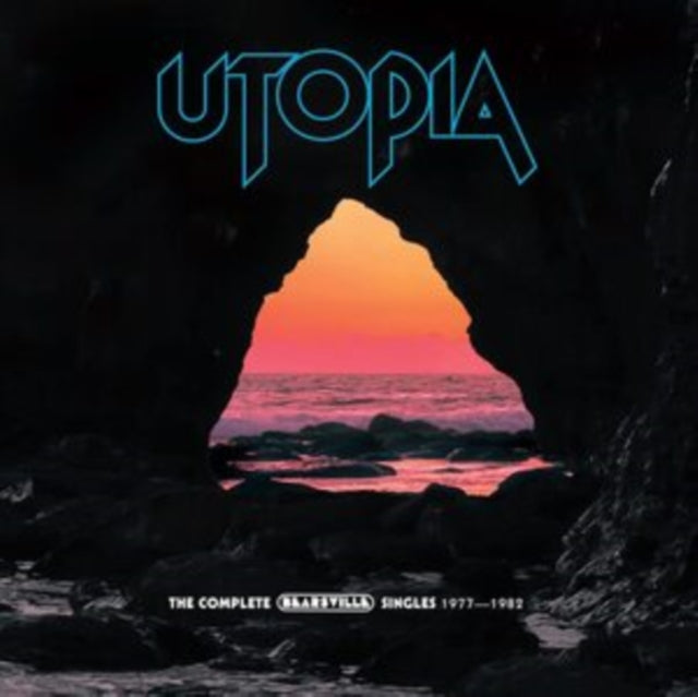 UTOPIA | UTOPIA: THE COMPLETE BEARSVILLE SINGLES (1977-1982) (2LP) (ROCKTOBER) | VINYL RECORD (LP)
