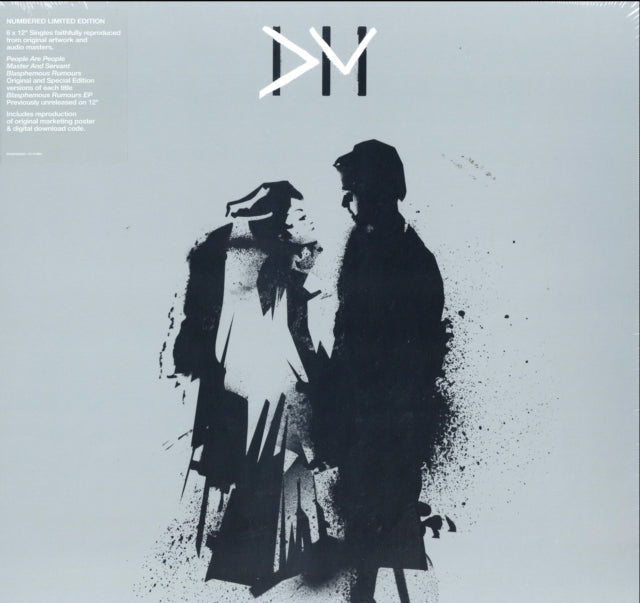 DEPECHE MODE | SOME GREAT REWARD | THE 12 INCH SINGLES (6LP) | VINYL RECORD (LP)