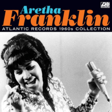 FRANKLIN, ARETHA | ATLANTIC RECORDS 1960S COLLECTION (6LP) | VINYL RECORD (LP)
