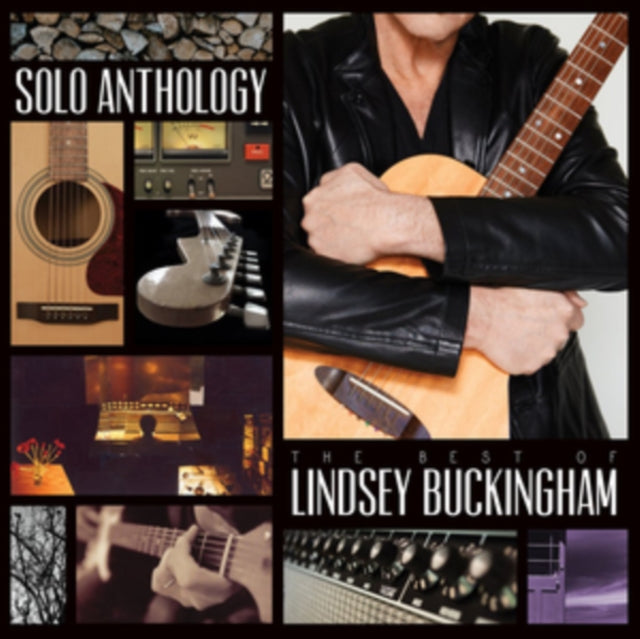 BUCKINGHAM, LINDSEY | SOLO ANTHOLOGY: THE BEST OF LINDSEY BUCKINGHAM (180G) | VINYL RECORD (LP)