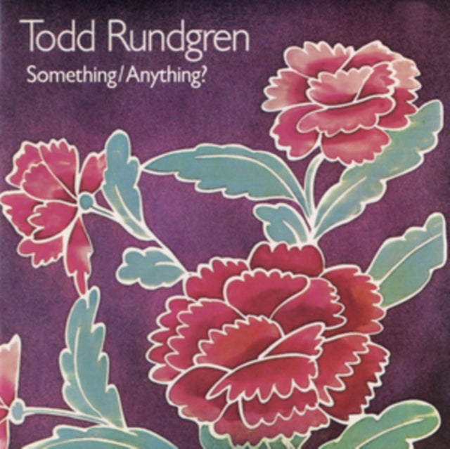 RUNDGREN, TODD | SOMETHING / ANYTHING (2LP/RED/BLUE VINYL/7INCH) | VINYL RECORD (LP)