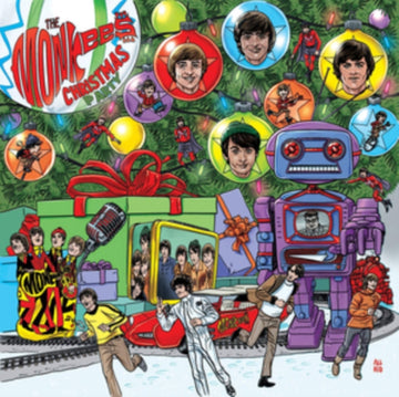 MONKEES | CHRISTMAS PARTY | CD