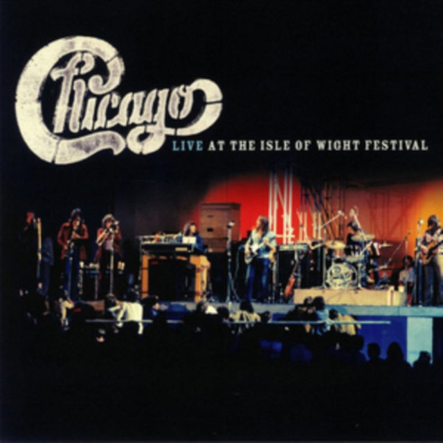 CHICAGO | LIVE AT THE ISLE OF WIGHT FESTIVAL (2LP) | VINYL RECORD (LP)