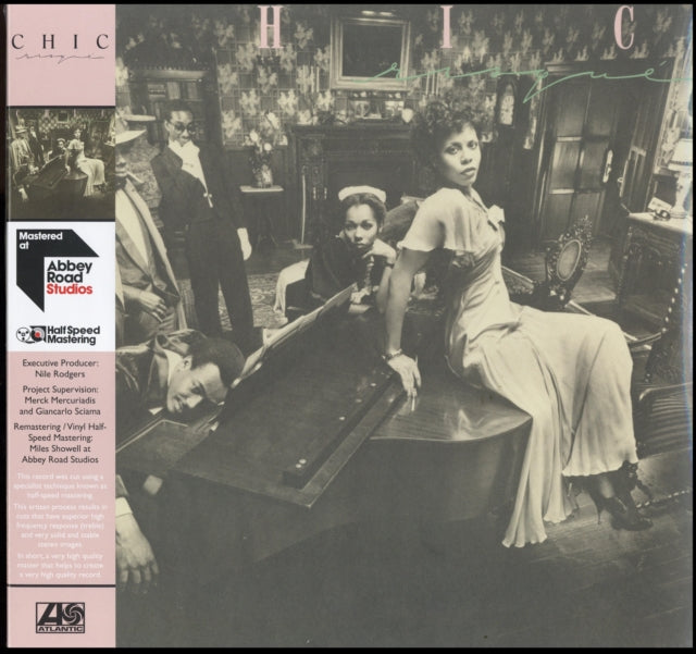 CHIC | RISQUE (2018 REMASTER) | VINYL RECORD (LP)