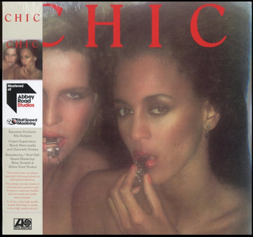 CHIC | CHIC (2018 REMASTER) | VINYL RECORD (LP)