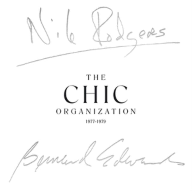 CHIC | CHIC 1977-1979 (5LP/12INCH) | VINYL RECORD (LP)