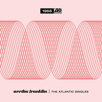 FRANKLIN, ARETHA | ARETHA FRANKLIN - THE ATLANTIC SINGLES COLLECTION 1968 | 7IN VINYL