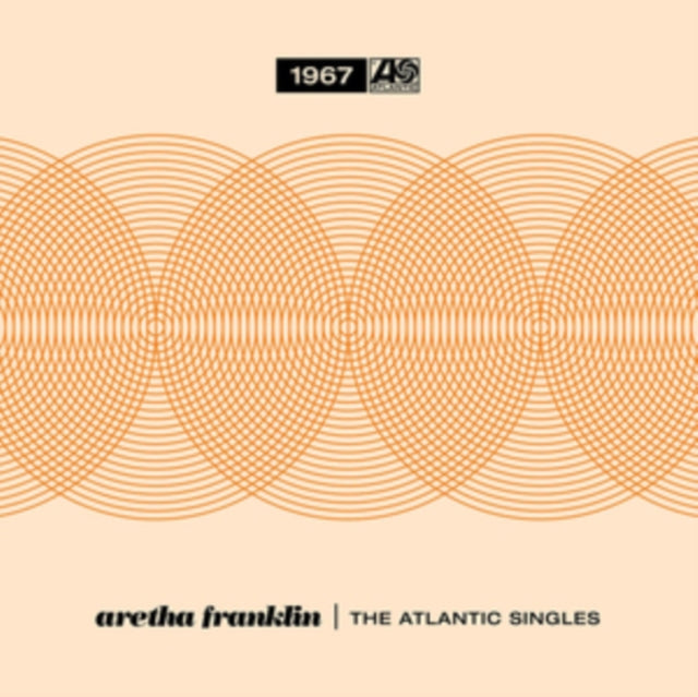 FRANKLIN, ARETHA | ATLANTIC SINGLES 1967 (5-7INCH MONO SINGLES BOXSET) | 7IN VINYL